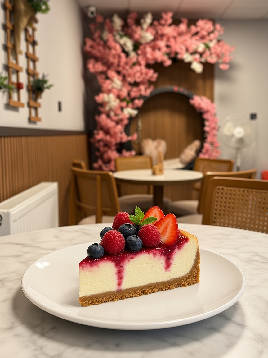 Cheesecake