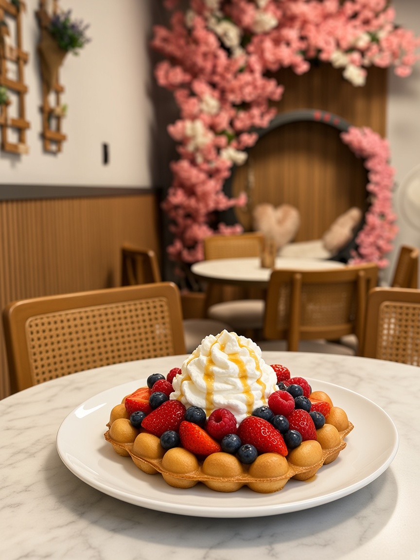 Waffle